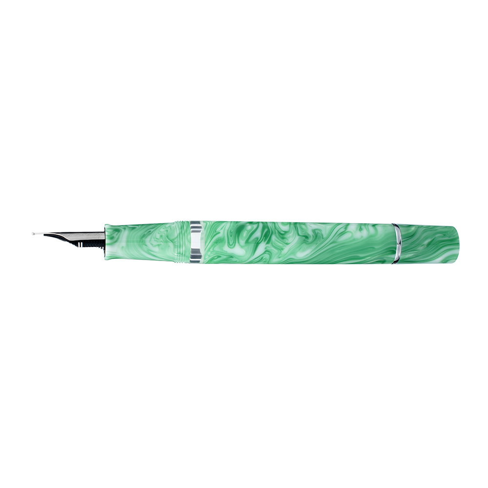 Nahvalur Schuylkill Betta Mint ST Fountain pen