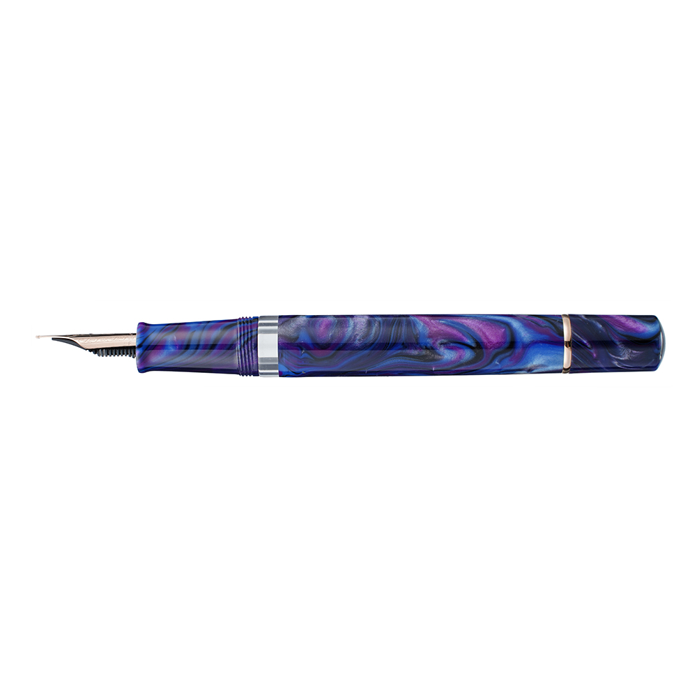 Nahvalur Schuylkill Cichlid Purple RGT Fountain pen Nahvalur Schuylkill Cichlid Purple RGT Fountain pen