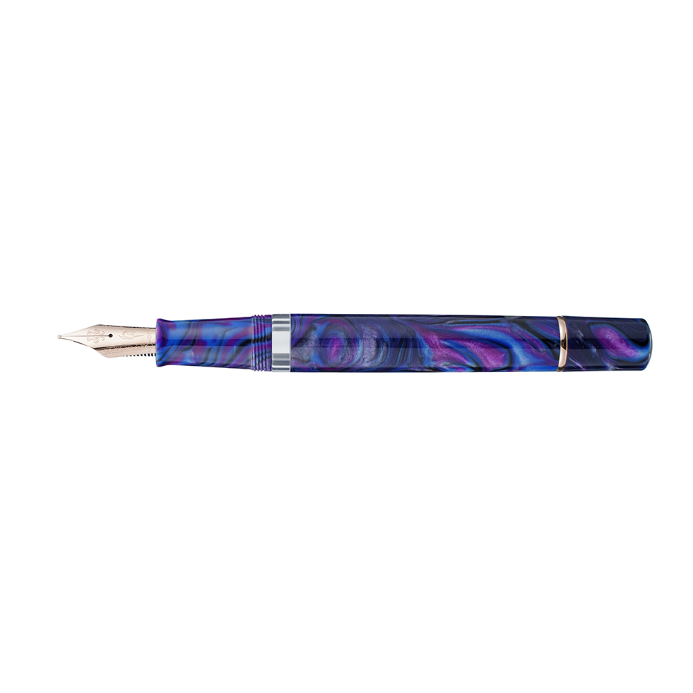Nahvalur Schuylkill Cichlid Purple RGT Fountain pen Nahvalur Schuylkill Cichlid Purple RGT Fountain pen