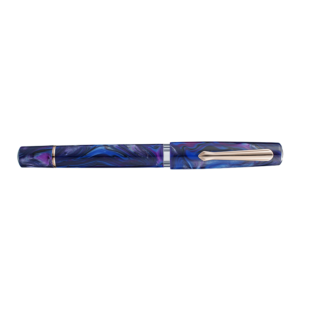 Nahvalur Schuylkill Cichlid Purple RGT Fountain pen Nahvalur Schuylkill Cichlid Purple RGT Fountain pen