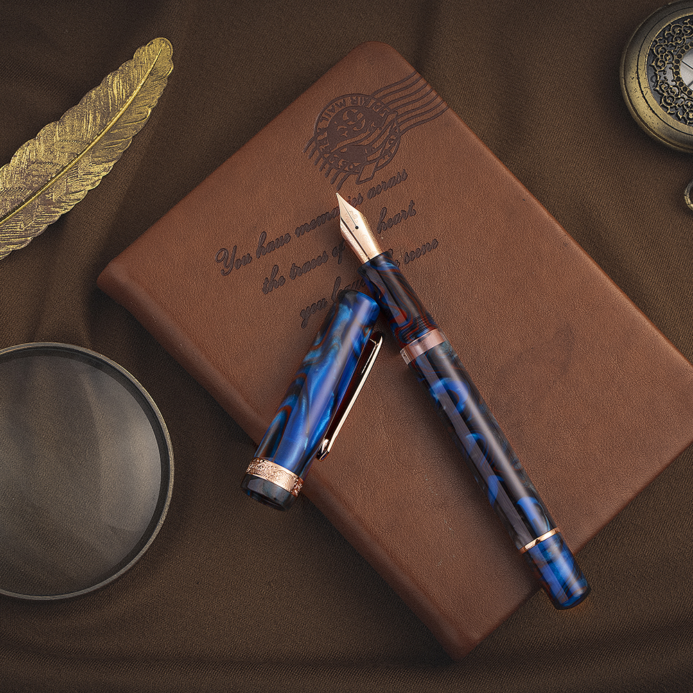 Nahvalur Schuylkill Dragonet Sapphire RGT Vulpen Nahvalur Schuylkill Dragonet Sapphire RGT Vulpen