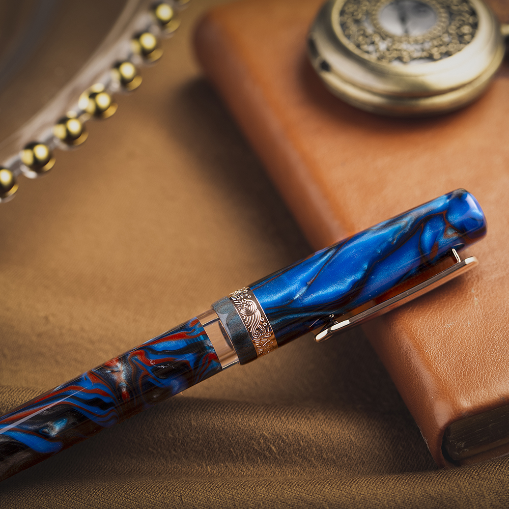Nahvalur Schuylkill Dragonet Sapphire RGT Vulpen Nahvalur Schuylkill Dragonet Sapphire RGT Vulpen