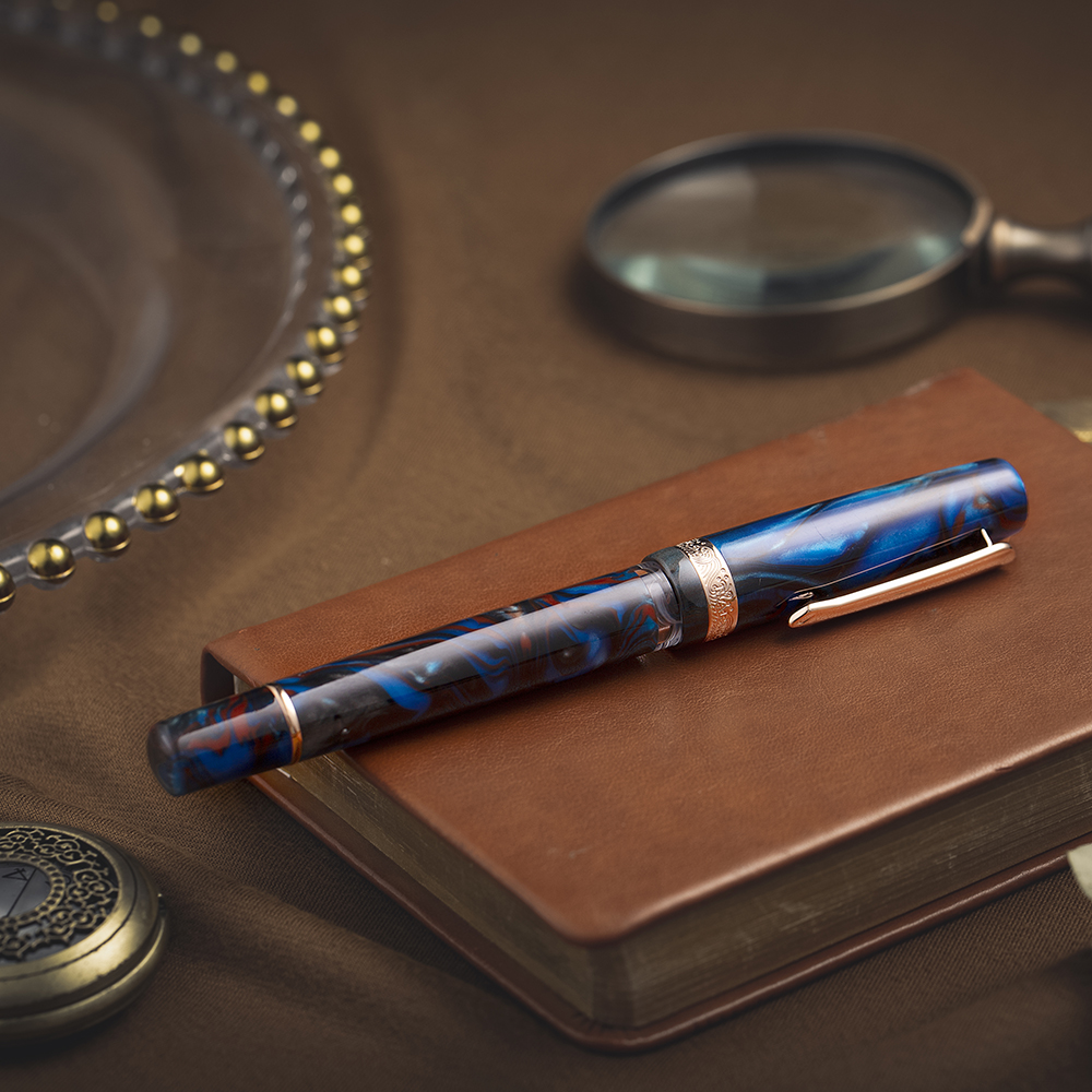 Nahvalur Schuylkill Dragonet Sapphire RGT Vulpen Nahvalur Schuylkill Dragonet Sapphire RGT Vulpen