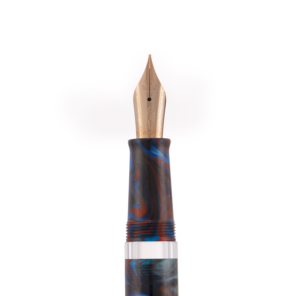 Nahvalur Schuylkill Dragonet Sapphire RGT Vulpen Nahvalur Schuylkill Dragonet Sapphire RGT Vulpen