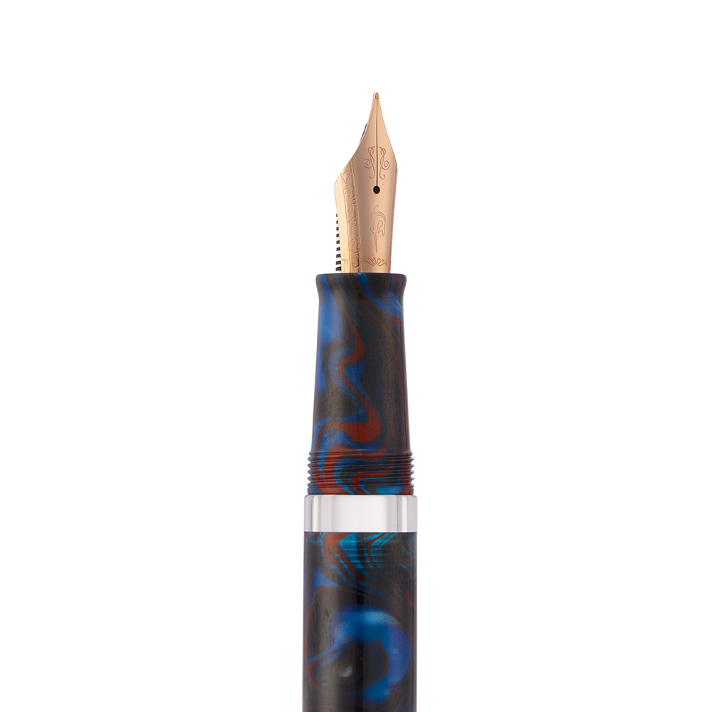 Nahvalur Schuylkill Dragonet Sapphire RGT Vulpen Nahvalur Schuylkill Dragonet Sapphire RGT Vulpen