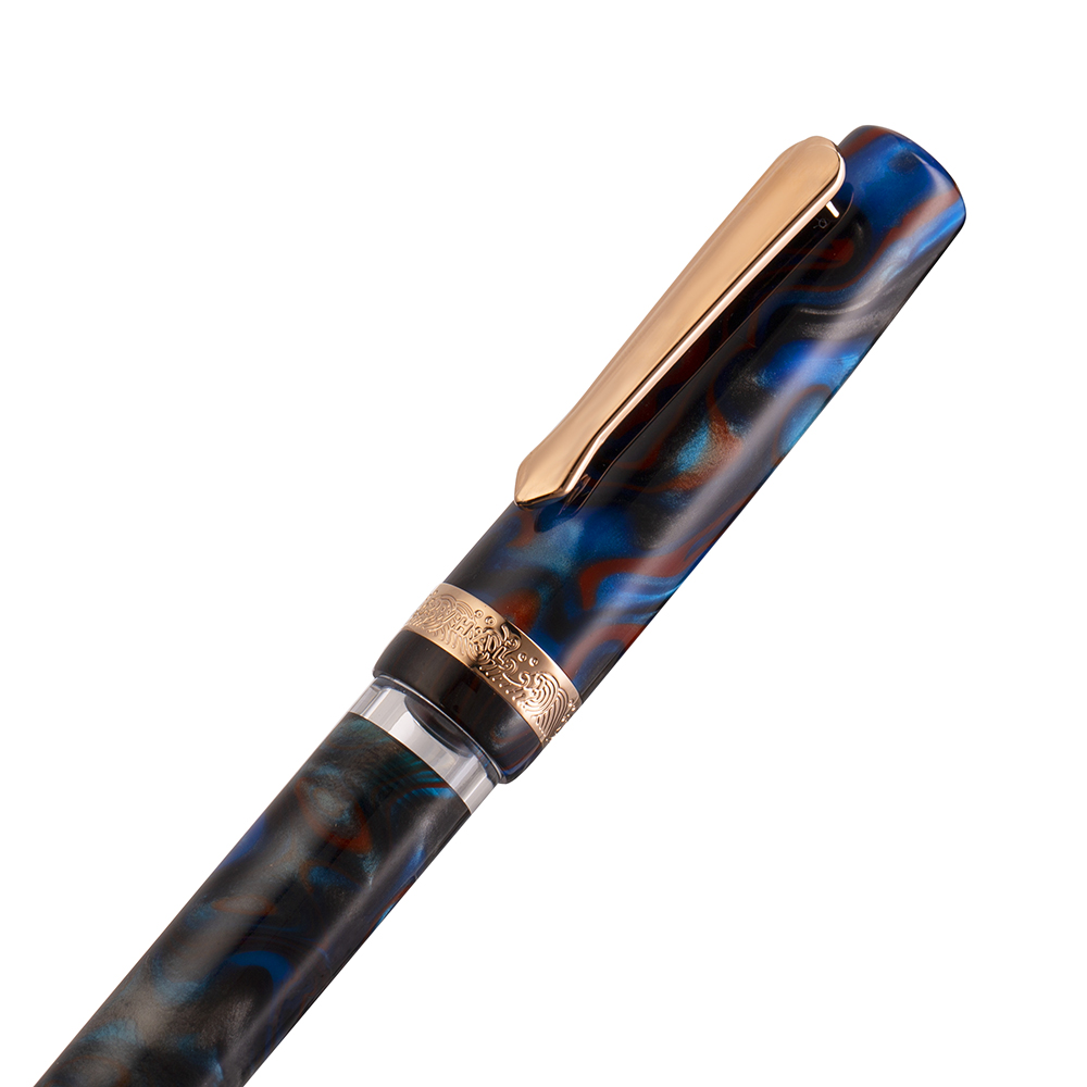Nahvalur Schuylkill Dragonet Sapphire RGT Vulpen Nahvalur Schuylkill Dragonet Sapphire RGT Vulpen