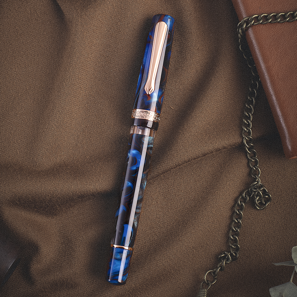 Nahvalur Schuylkill Dragonet Sapphire RGT Vulpen Nahvalur Schuylkill Dragonet Sapphire RGT Vulpen
