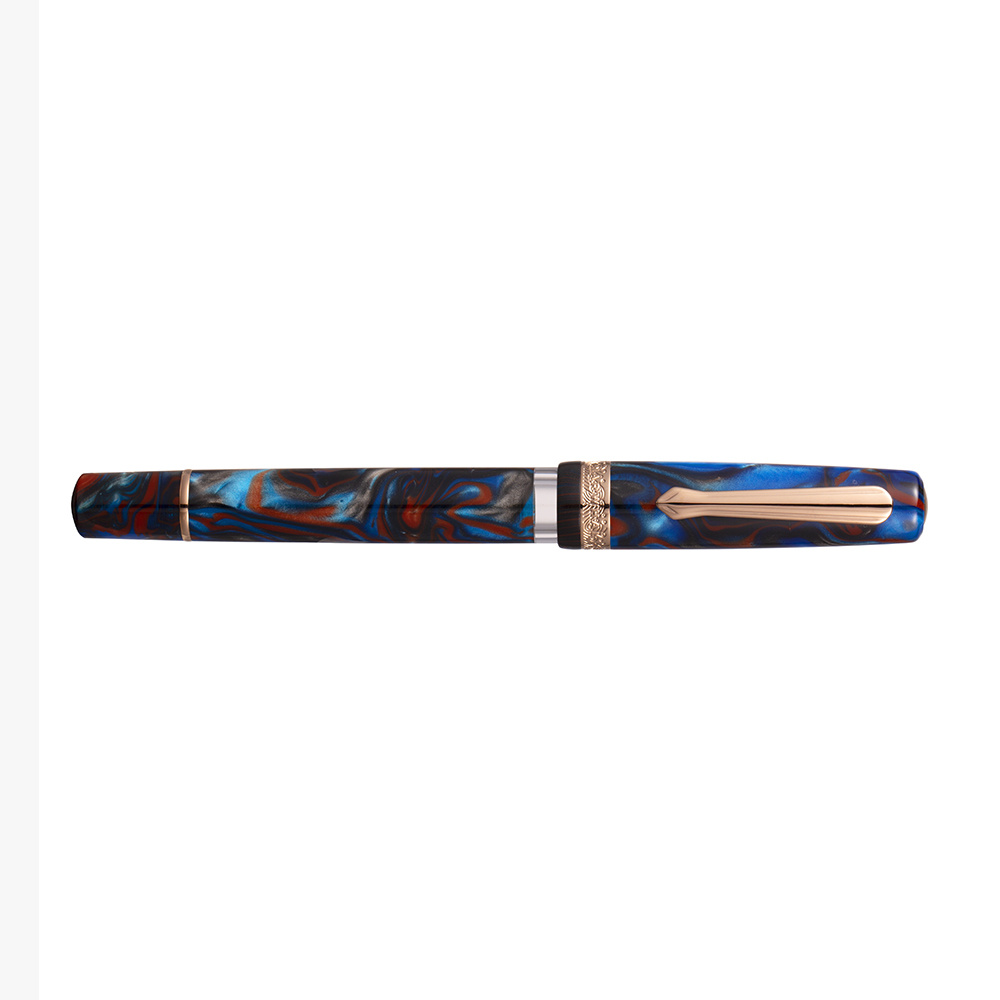 Nahvalur Schuylkill Dragonet Sapphire RGT Vulpen