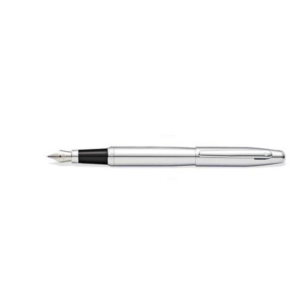 Sheaffer VFM Glossy Chrome Fountain pen Sheaffer VFM Glossy Chrome Fountain pen