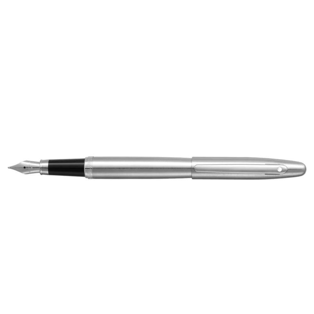 Pluma Estilográfica Sheaffer VFM Stainless Steel CT