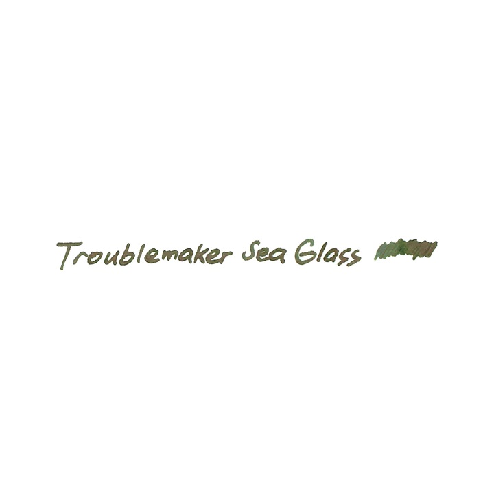 Tintas Troublemaker Sombreado Vidrio Marino Botella de Tinta de 60 ml