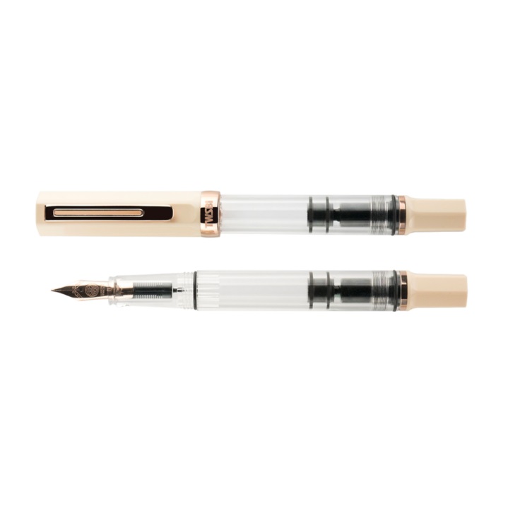 TWSBI Eco Cream RGT Fountain pen TWSBI Eco Cream RGT Fountain pen