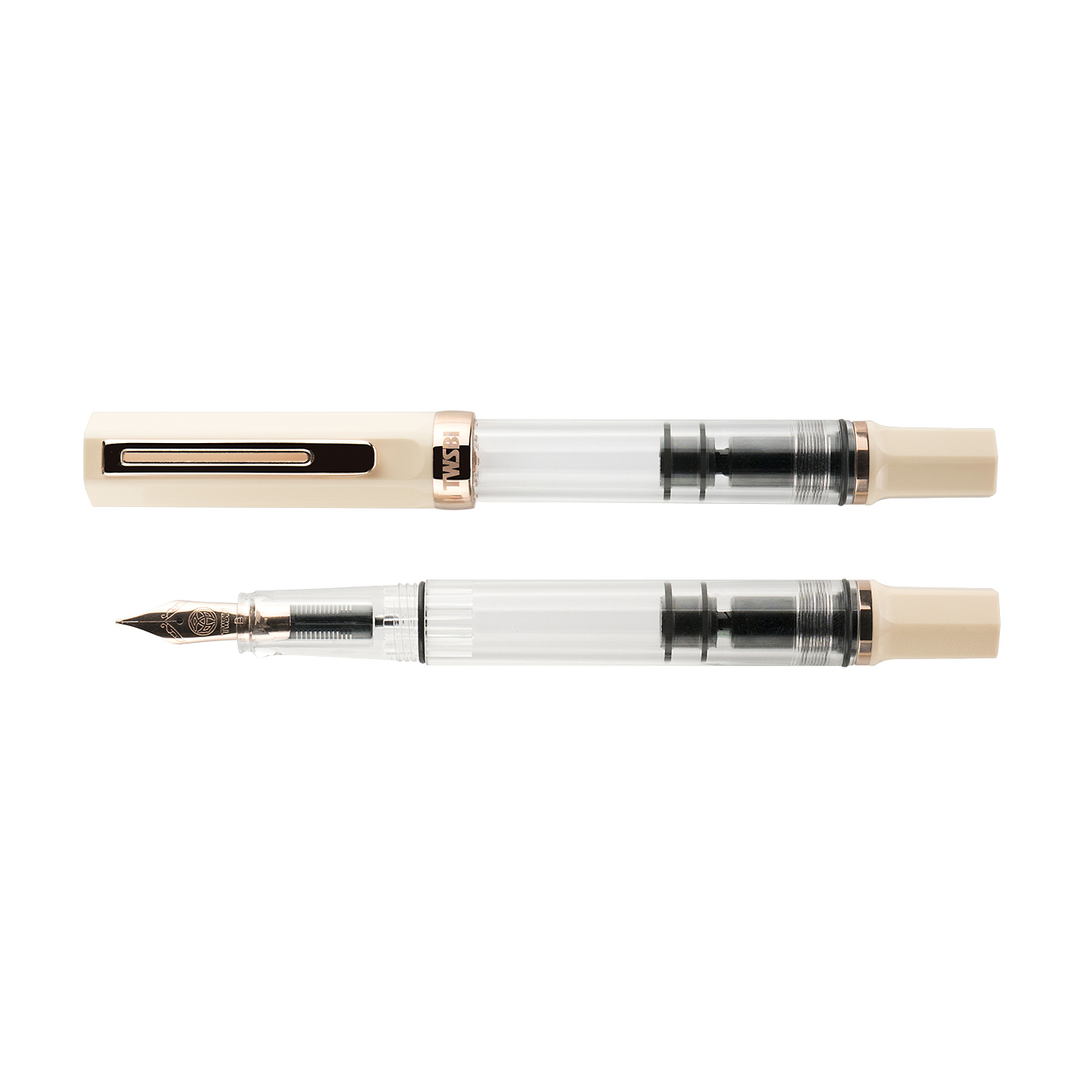 TWSBI Eco Cream RGT Fountain pen TWSBI Eco Cream RGT Fountain pen