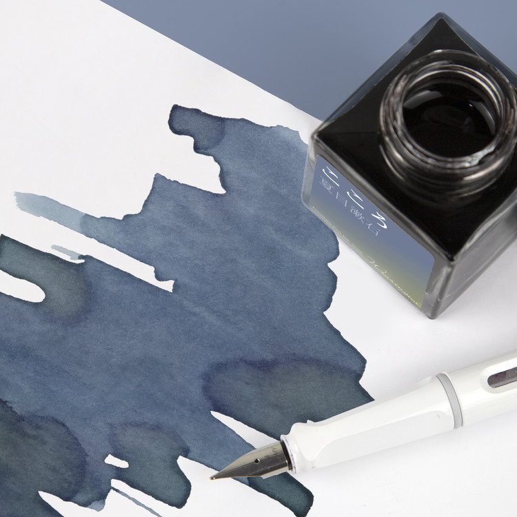Wearingeul Inks World Literature The Mindby Natsume Soseki 30ml Ink Bottle Wearingeul Inks World Literature The Mindby Natsume Soseki 30ml Ink Bottle