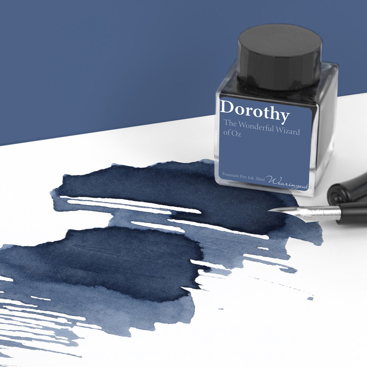 Wearingeul Inkt De wonderbaarlijke tovenaar van Oz - Dorothy - 30ml Inktfles