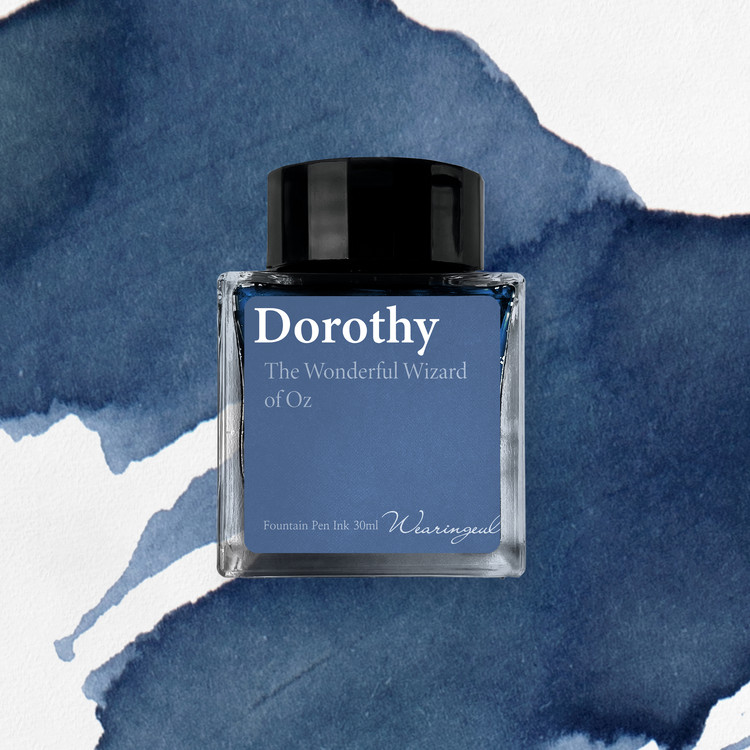 Wearingeul Inkt De wonderbaarlijke tovenaar van Oz - Dorothy - 30ml Inktfles