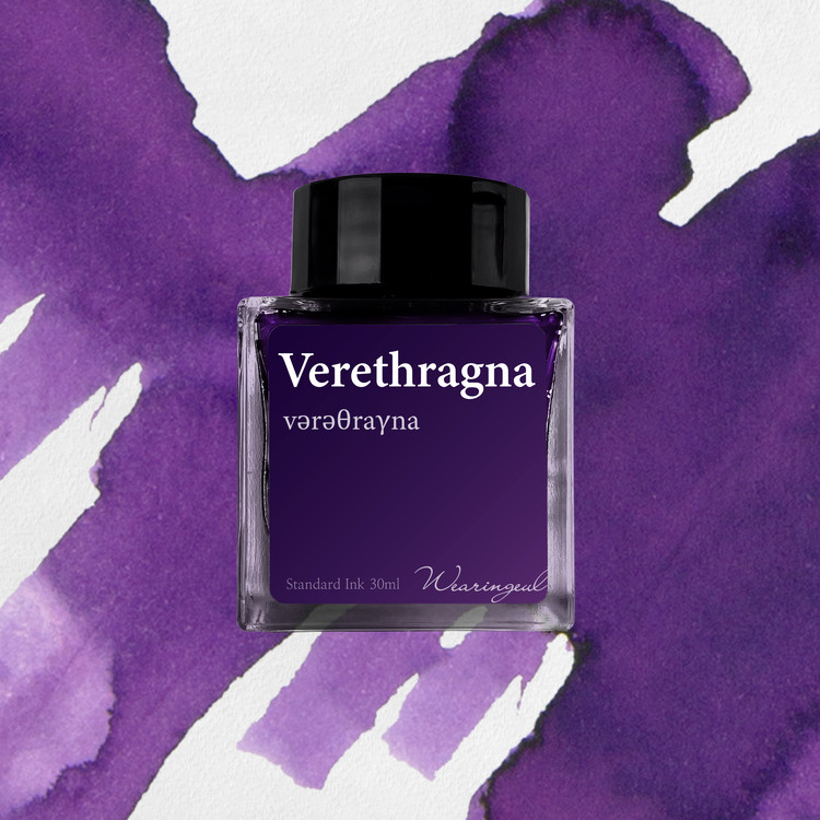 Wearingeul Inks World Myth Ancient Arya Verethragna 30ml Ink Bottle