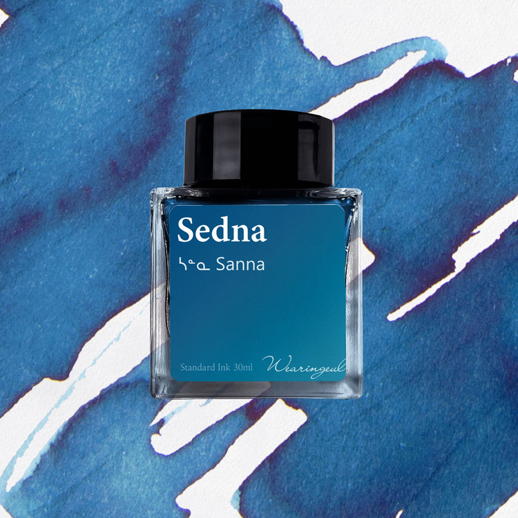 Wearingeul Inks World Myth Inuit Sedna 30ml Ink Bottle Wearingeul Inks World Myth Inuit Sedna 30ml Ink Bottle