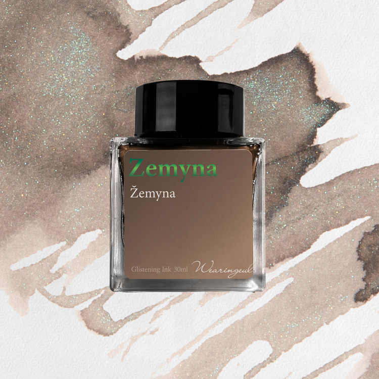 Wearingeul Inks World Myth Baltss Zemyna 30ml Ink Bottle