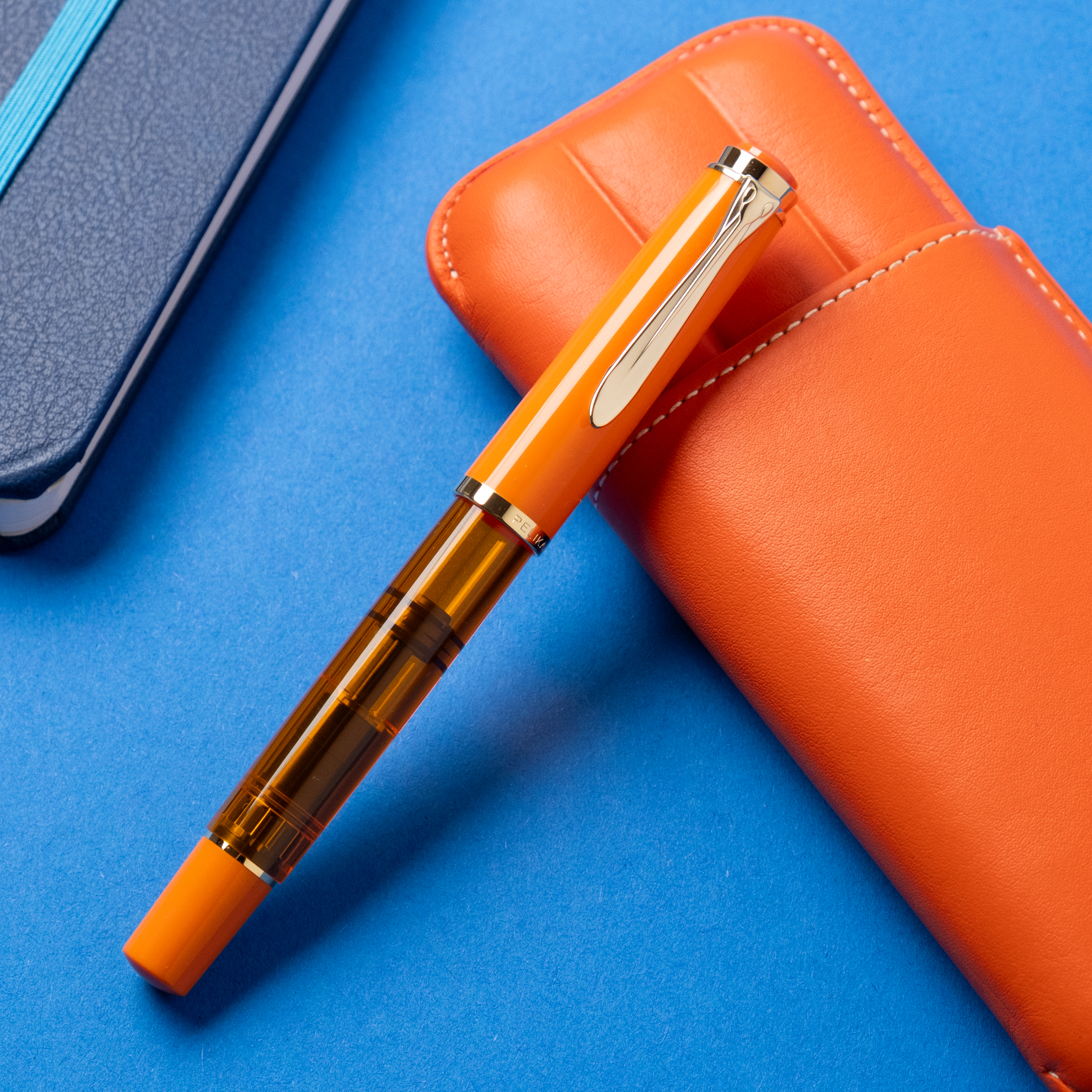 Pelikan Classic M200 Orange Delight Speciale Editie Vulpen