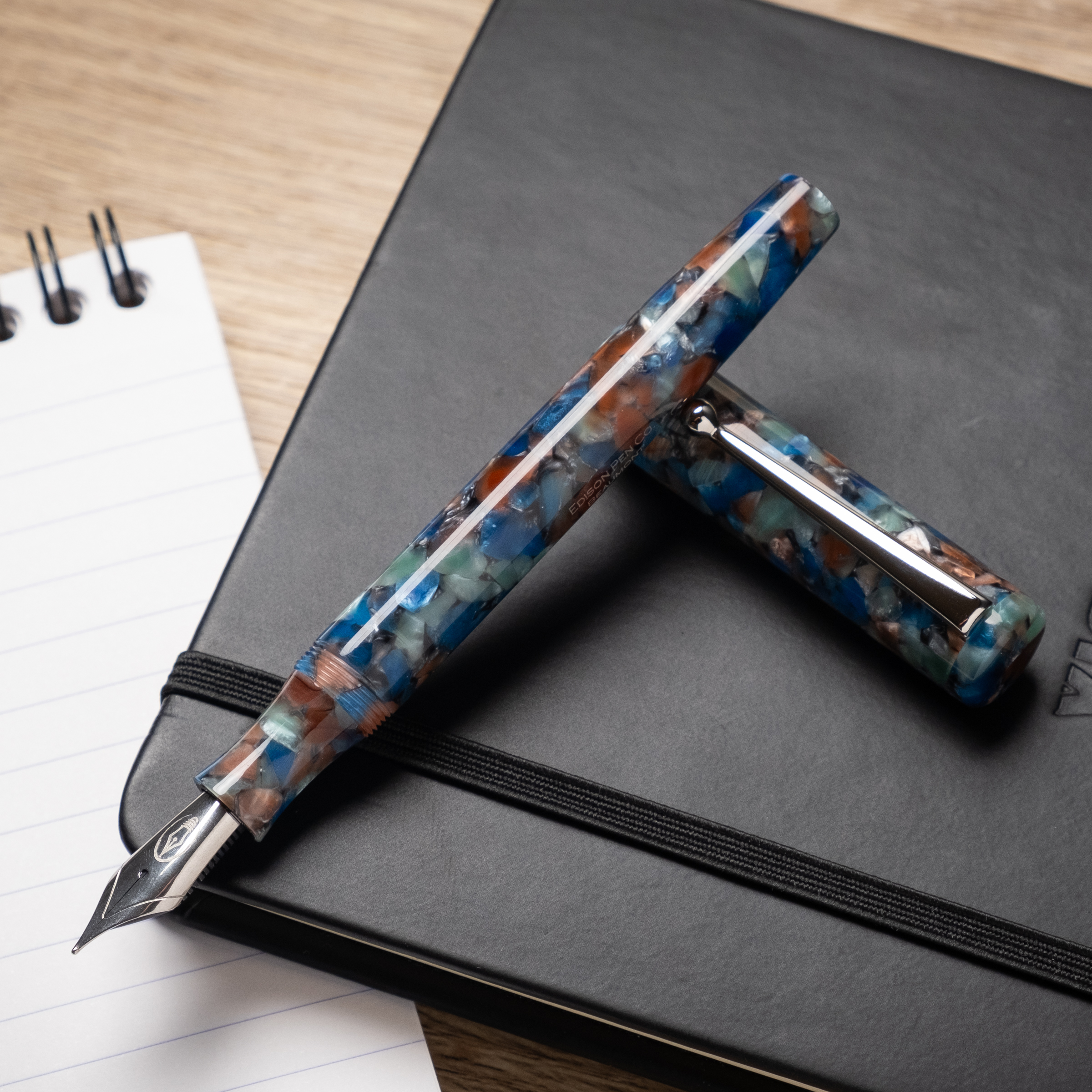 Edison Beaumont River’s Edge ST Fountain Pen Edison Beaumont River’s Edge ST Fountain Pen
