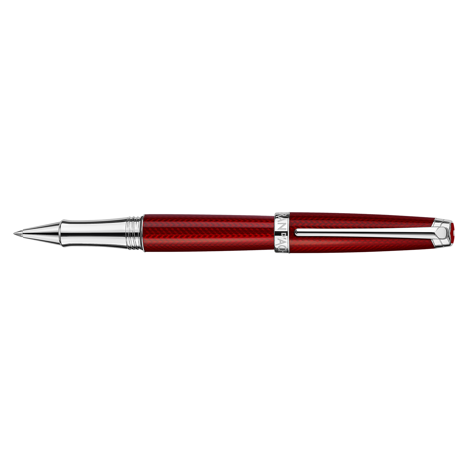 Caran d'Ache Léman Rouge Carmin Rollerball Caran d'Ache Léman Rouge Carmin Rollerball