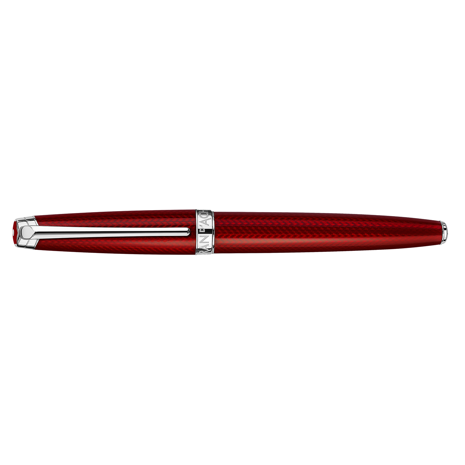 Caran d'Ache Léman Rouge Carmin Rollerball Caran d'Ache Léman Rouge Carmin Rollerball