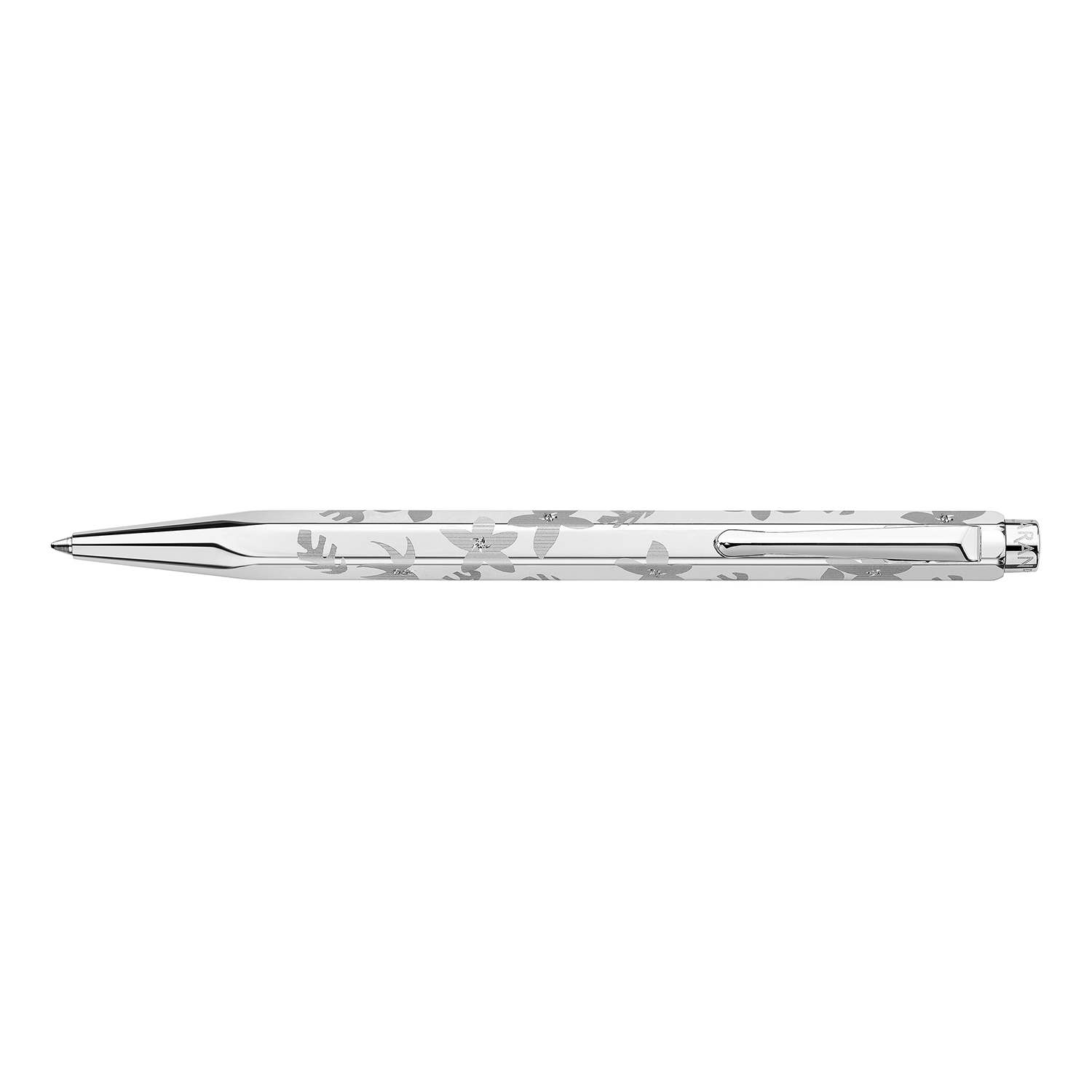 Caran d'Ache Ecridor Flowers Stylo à bille