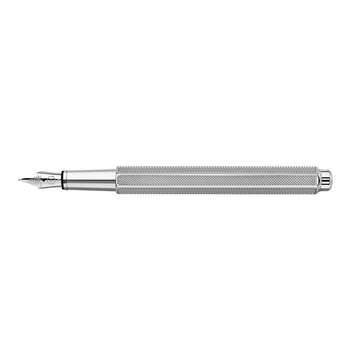 Caran d'Ache Ecridor Milanese Mesh Vulpen