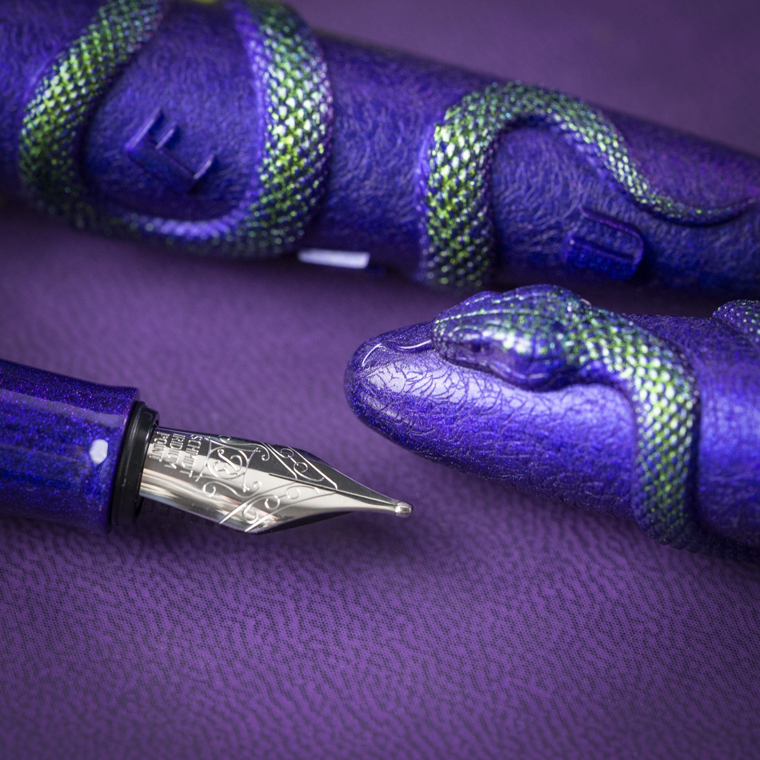 Benu Viper Bush Viper Vulpen