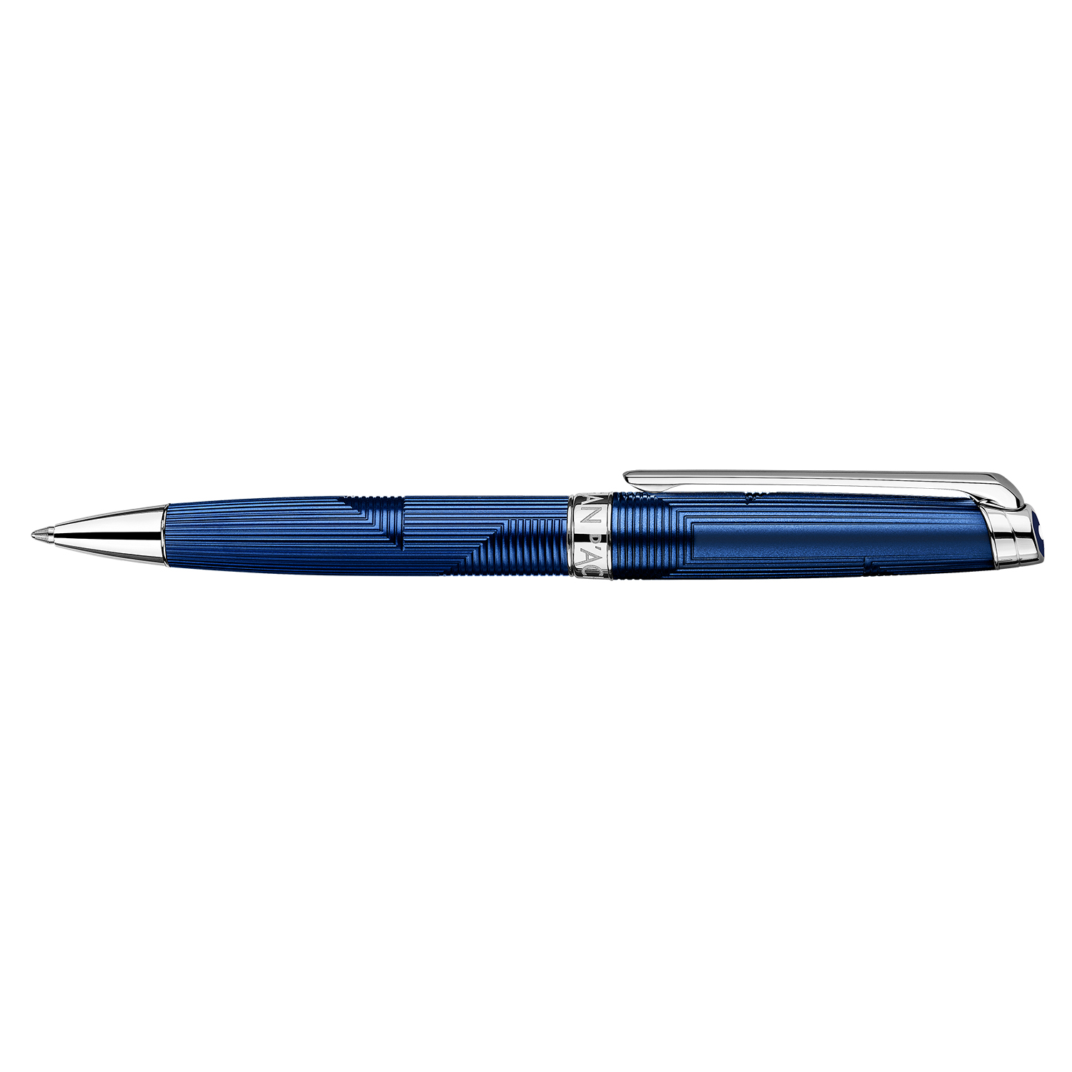 Caran d'Ache Léman Bleu Marin Fountain pen Caran d'Ache Léman Bleu Marin Fountain pen
