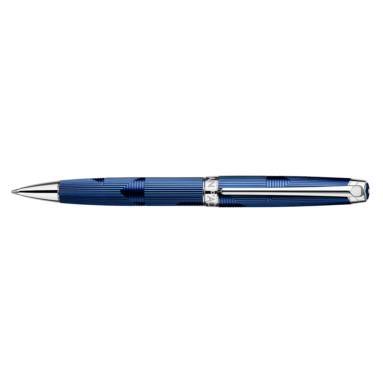 Caran d'Ache Léman Bleu Marin Fountain pen Caran d'Ache Léman Bleu Marin Fountain pen