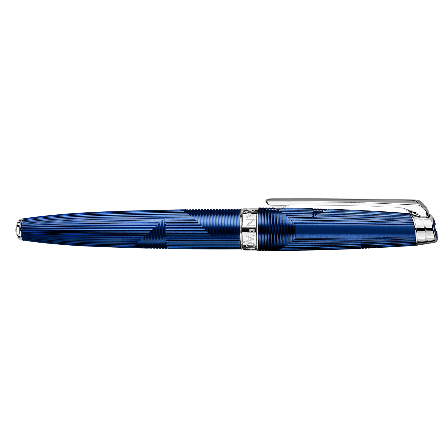 Caran d'Ache Léman Bleu Marin Fountain pen Caran d'Ache Léman Bleu Marin Fountain pen