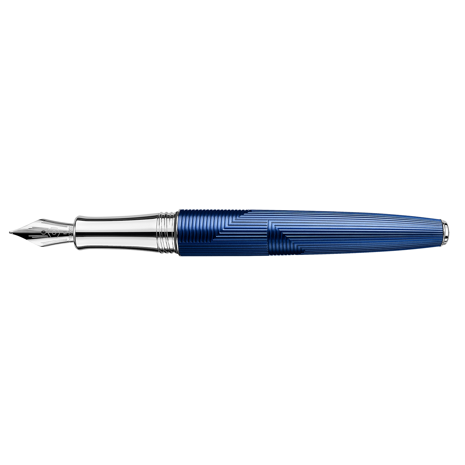 Caran d'Ache Léman Bleu Marin Fountain pen Caran d'Ache Léman Bleu Marin Fountain pen