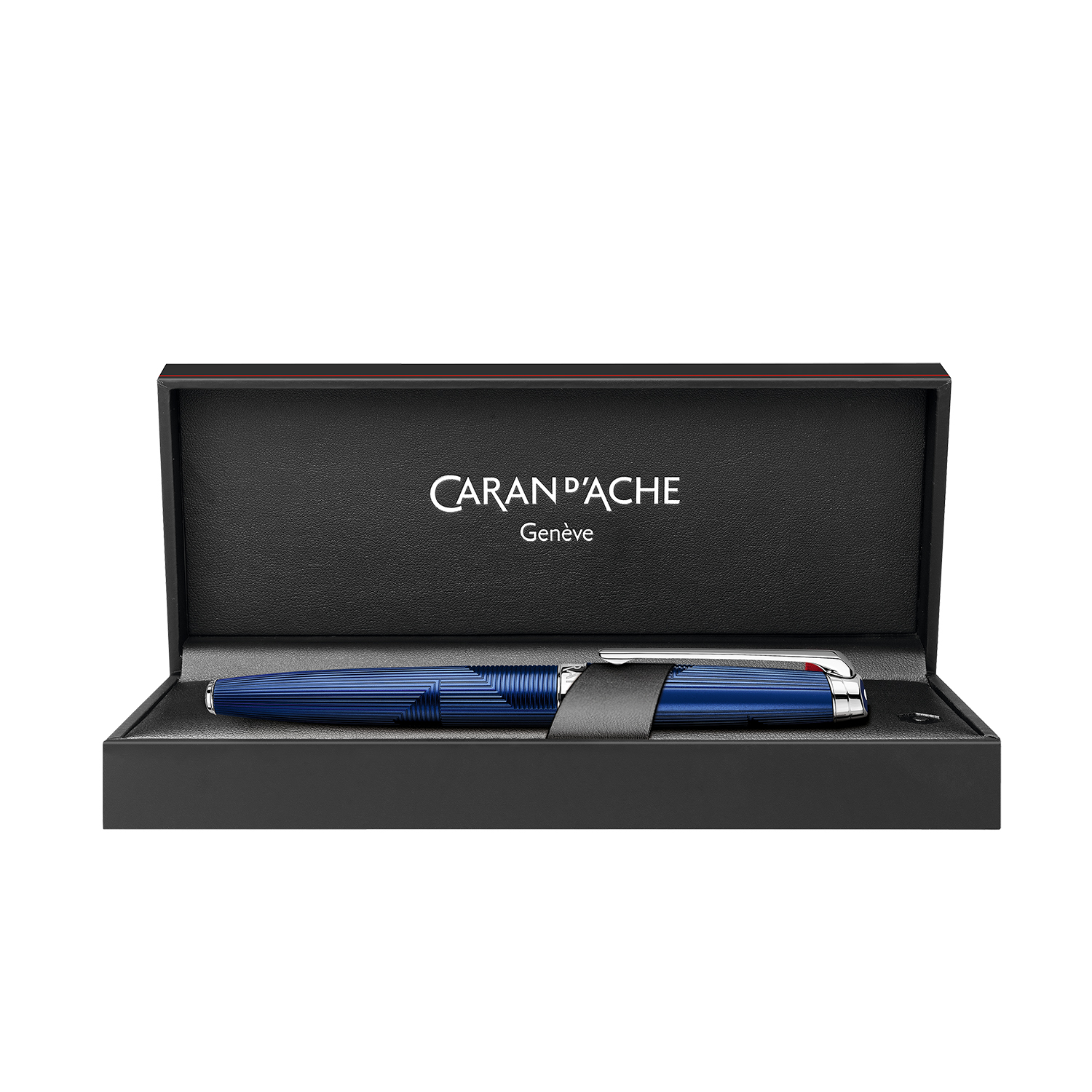 Caran d'Ache Léman Bleu Marin Fountain pen Caran d'Ache Léman Bleu Marin Fountain pen
