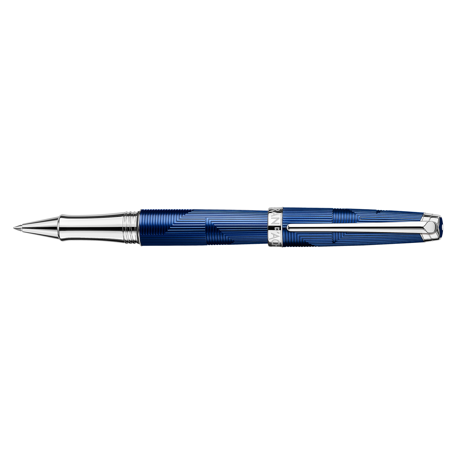 Caran d'Ache Léman Bleu Marin Fountain pen Caran d'Ache Léman Bleu Marin Fountain pen