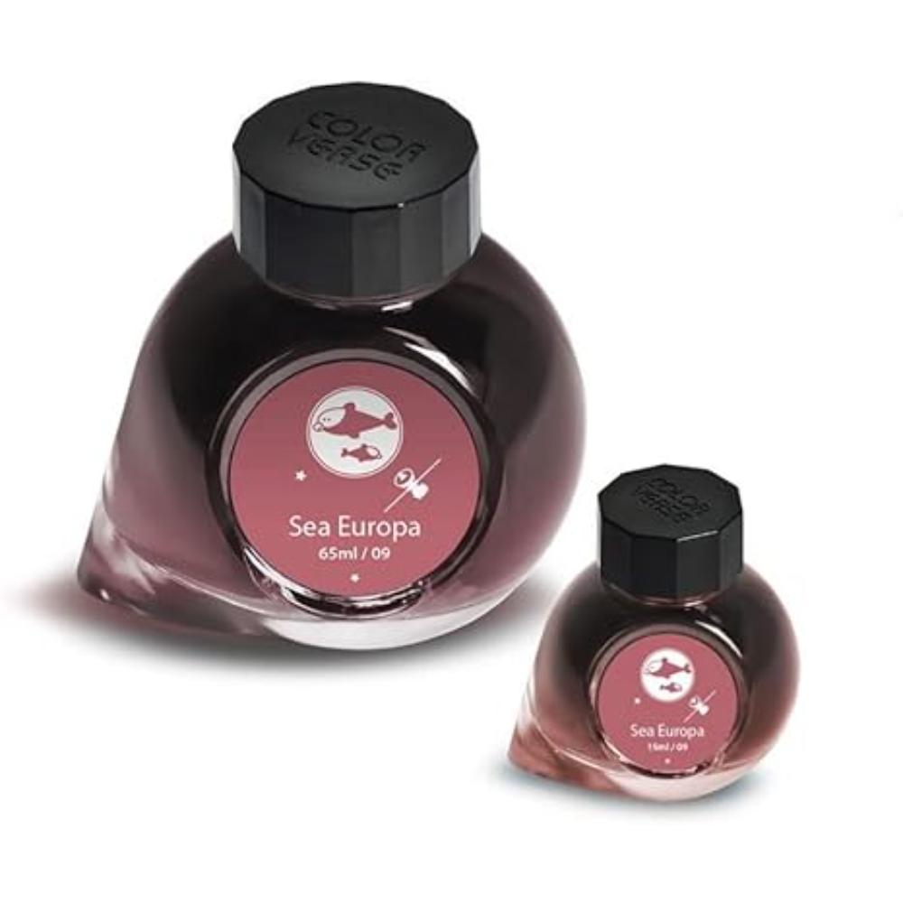 Colorverse Spaceward S1 + Sea Europa 65 + 15 ml. Ink Bottle Colorverse Spaceward S1 + Sea Europa 65 + 15 ml. Ink Bottle