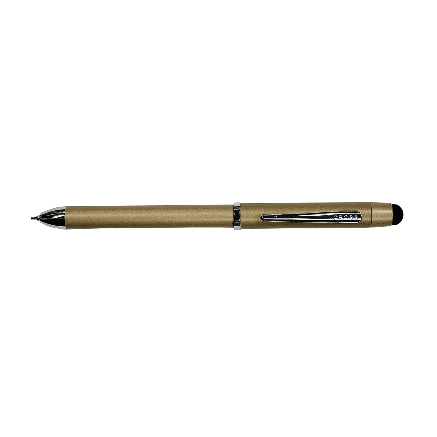 Cross Tech3+ Laca Dourada Multipen Cross Tech3+ Laca Dourada Multipen