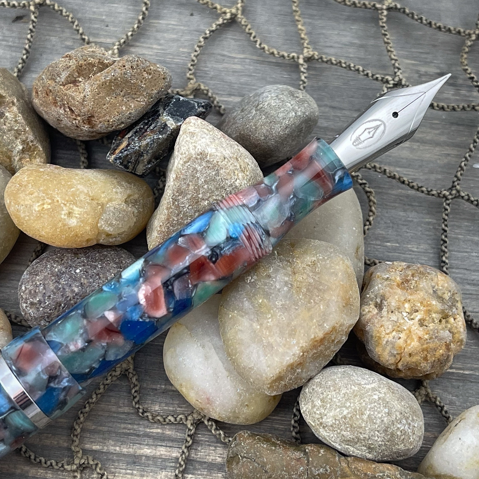 Edison Beaumont River’s Edge ST Fountain Pen Edison Beaumont River’s Edge ST Fountain Pen
