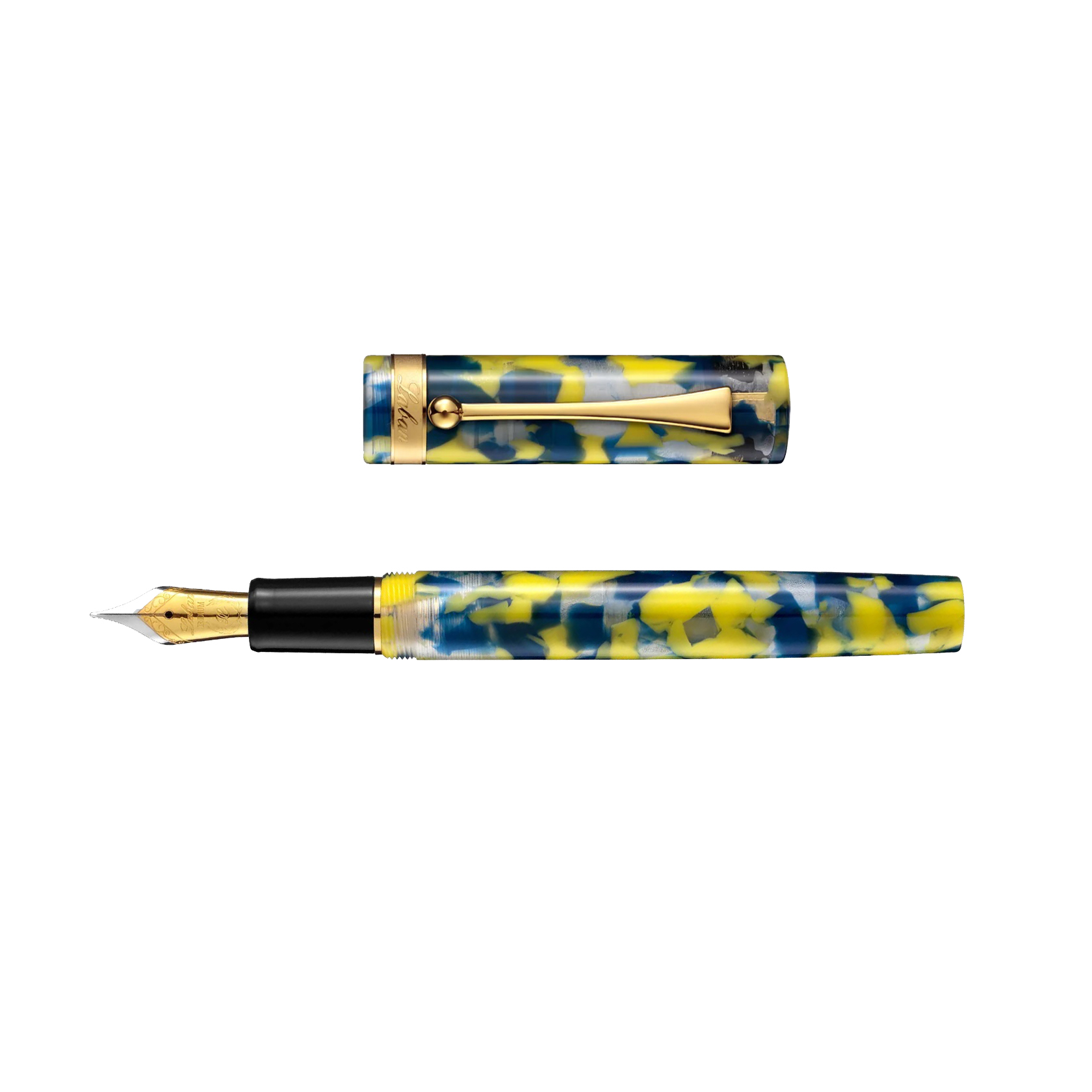 Laban Canyon Summer Fountain pen Laban Canyon Summer Fountain pen