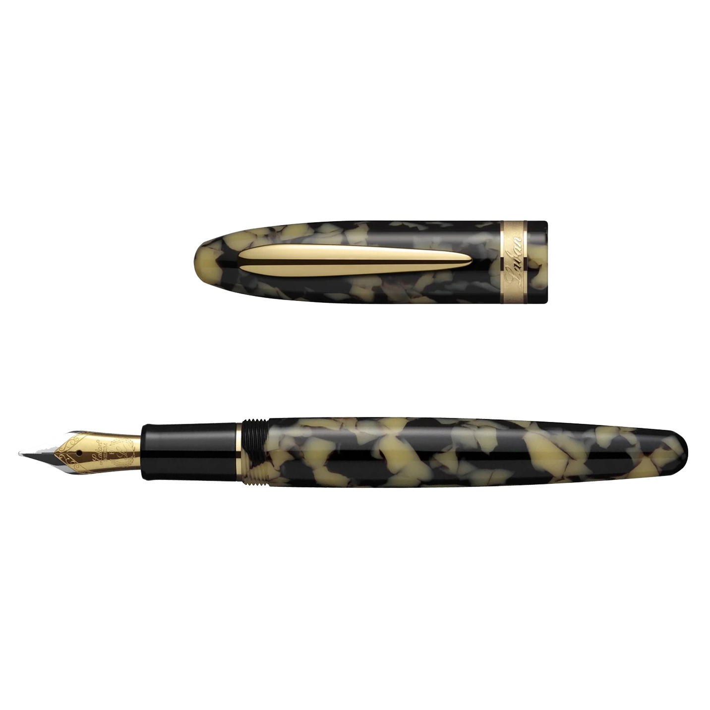 Laban Taroko Dark Forest Fountain pen Laban Taroko Dark Forest Fountain pen
