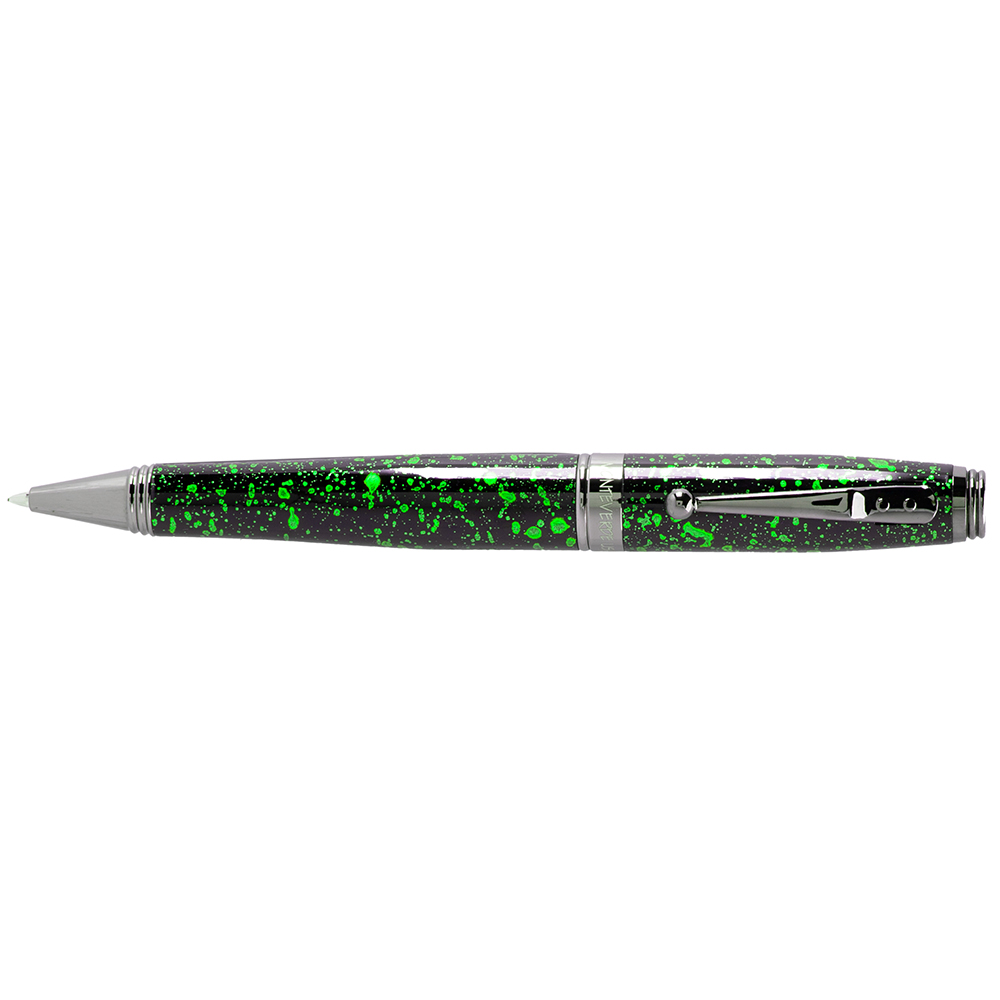 Monteverde Invincia Vega Starlight Green Ballpoint