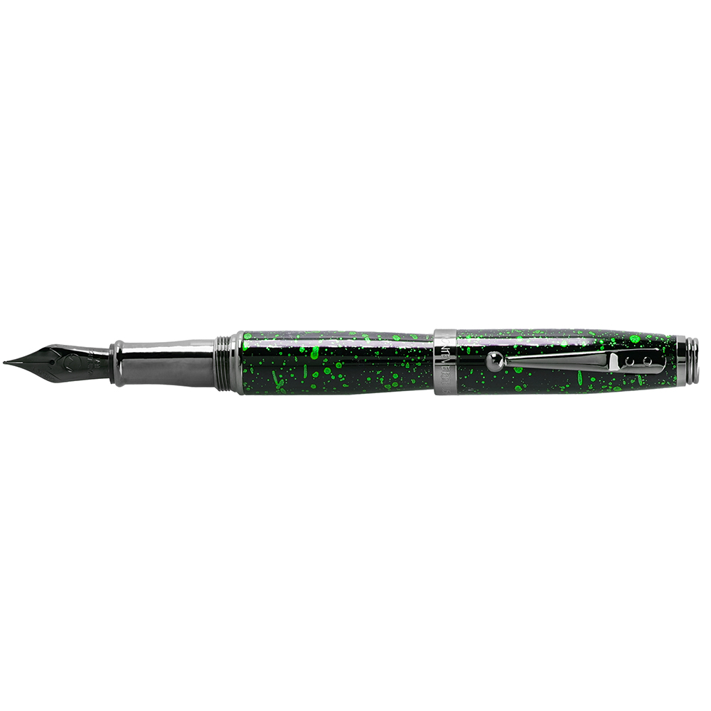 Monteverde Invincia Vega Starlight Vert Stylo Plume