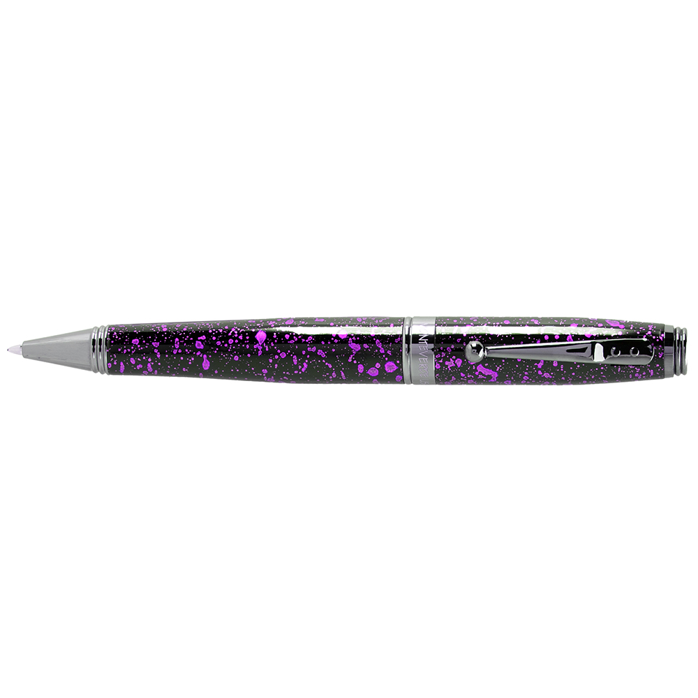 Monteverde Invincia Vega Starlight Purple Ballpoint Monteverde Invincia Vega Starlight Purple Ballpoint