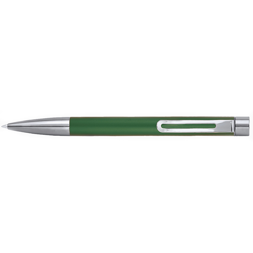 Monteverde Ritma Special Edition Anodiserad grön kulspetspenna