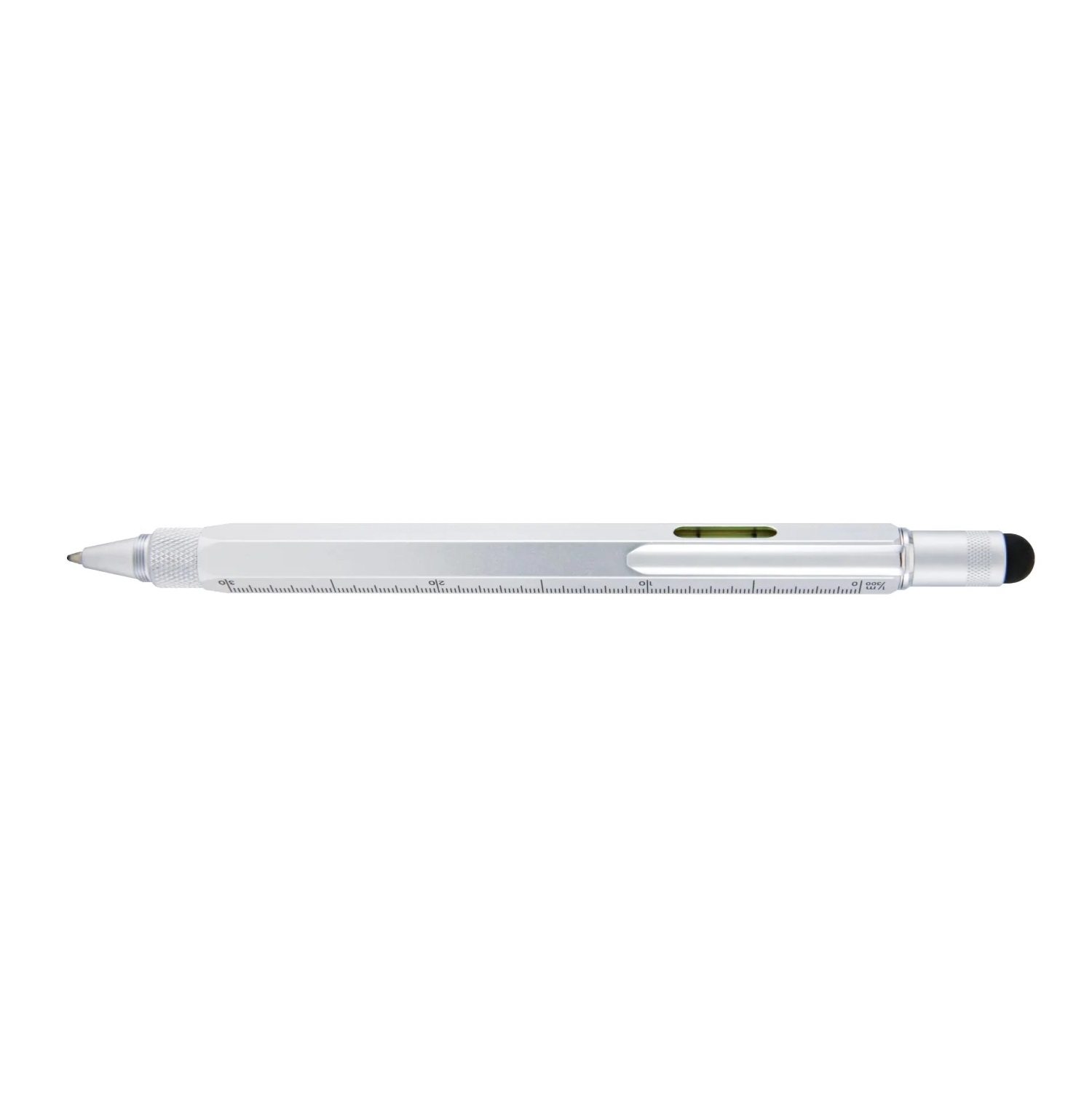Monteverde Tool Silver Ballpoint Monteverde Tool Silver Ballpoint