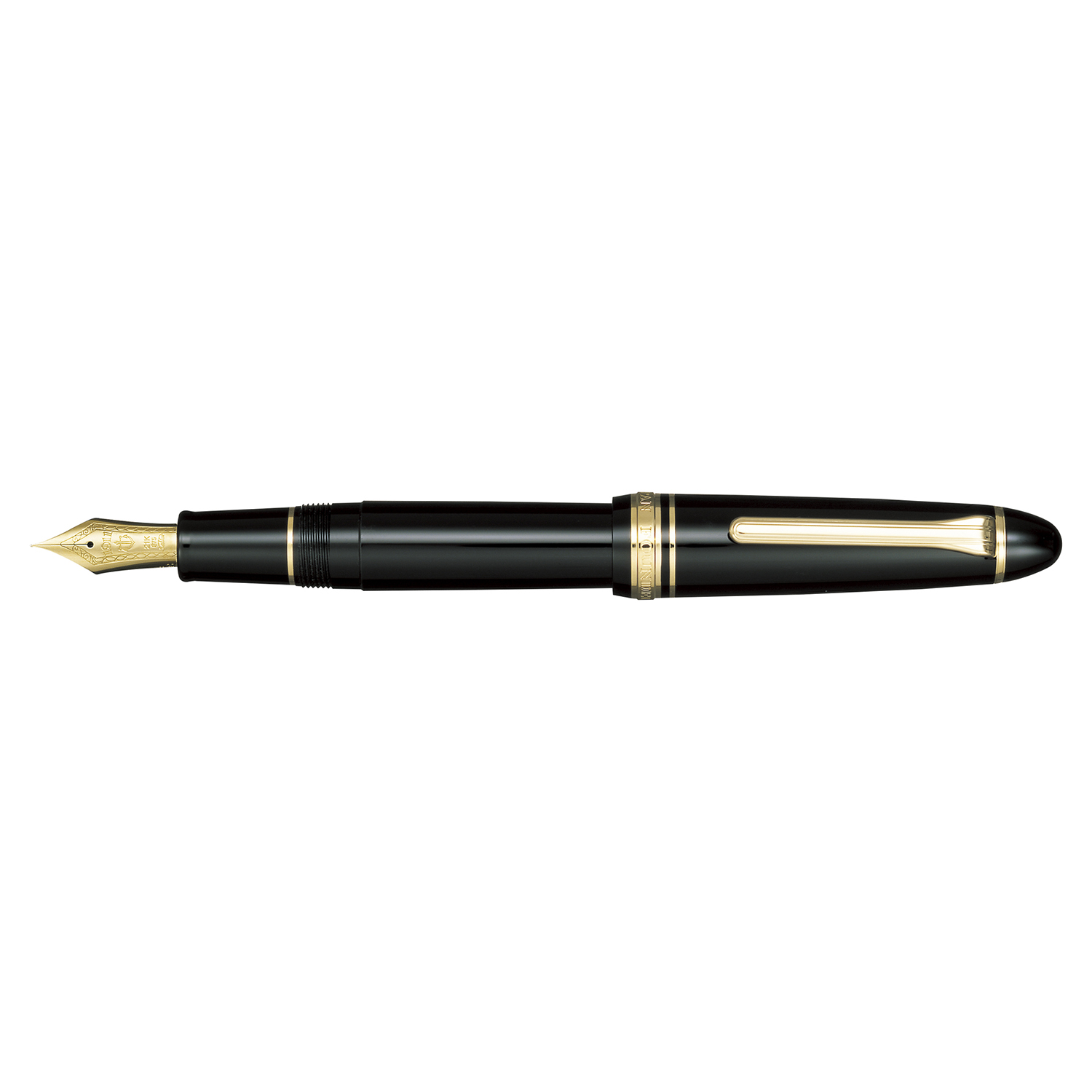 Sailor 1911L Zwart RT Vulpen