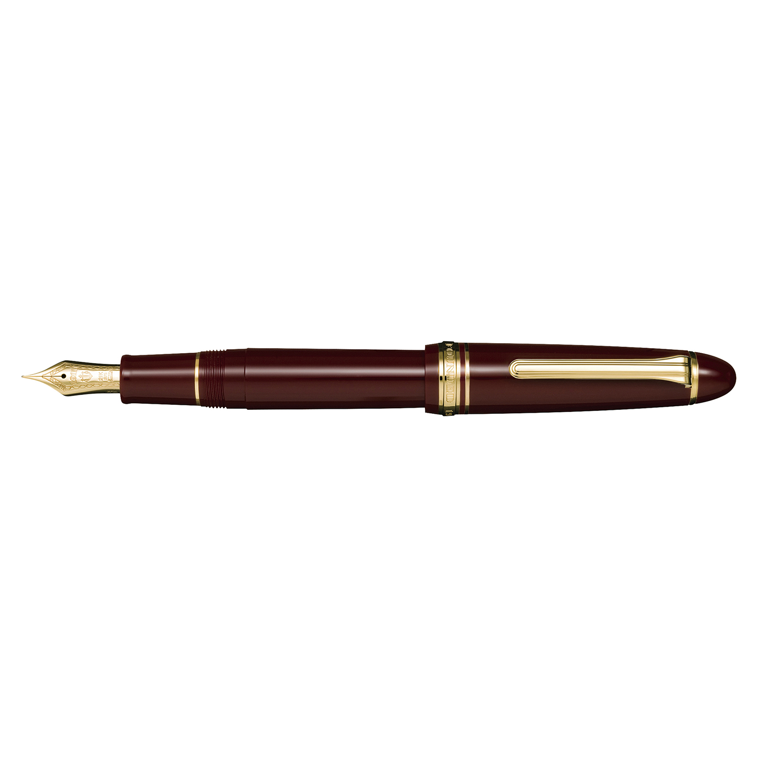 Sailor 1911L Maroon GT Vulpen