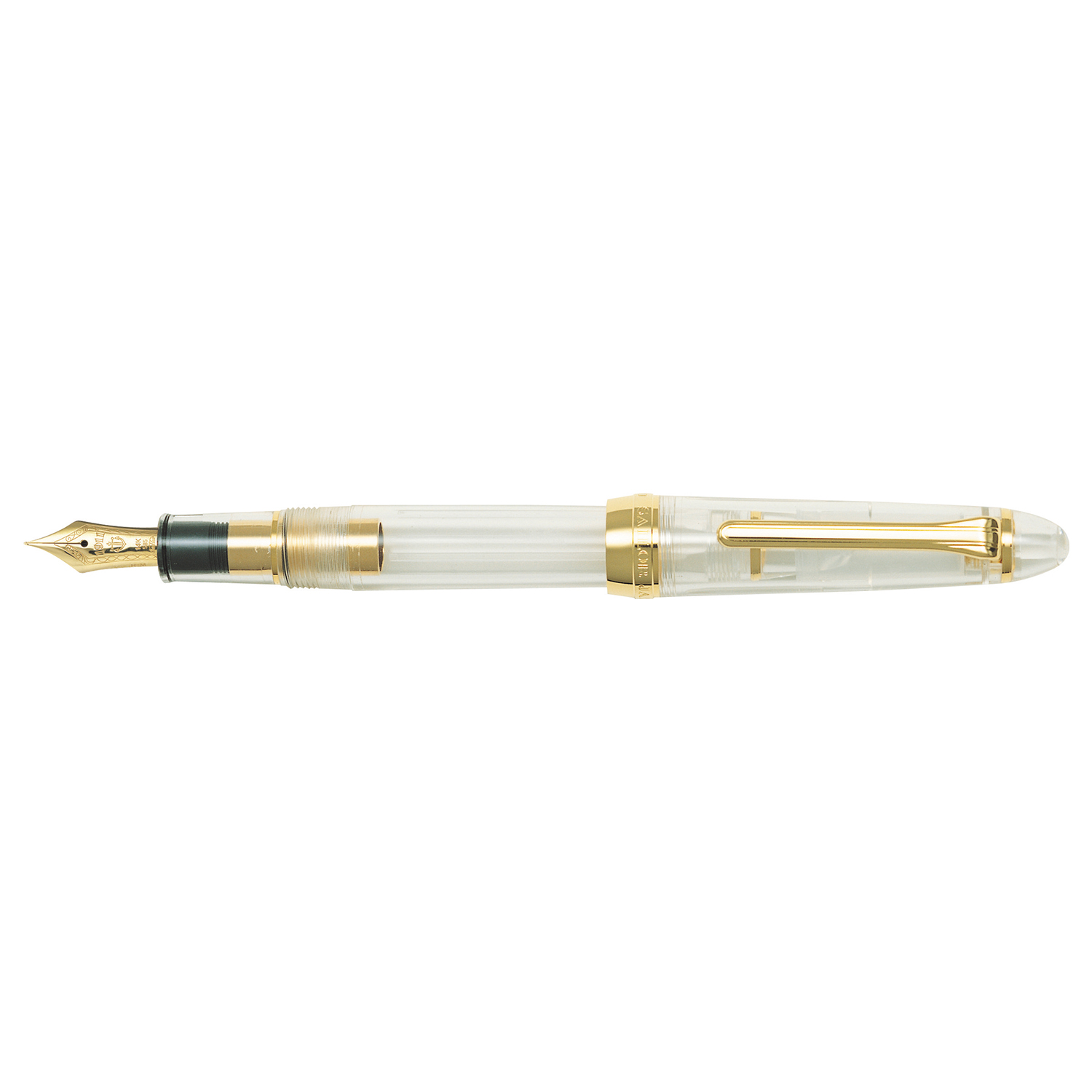Sailor 1911S Demonstrator GT Fountain pen Sailor 1911S Demonstrator GT Fountain pen