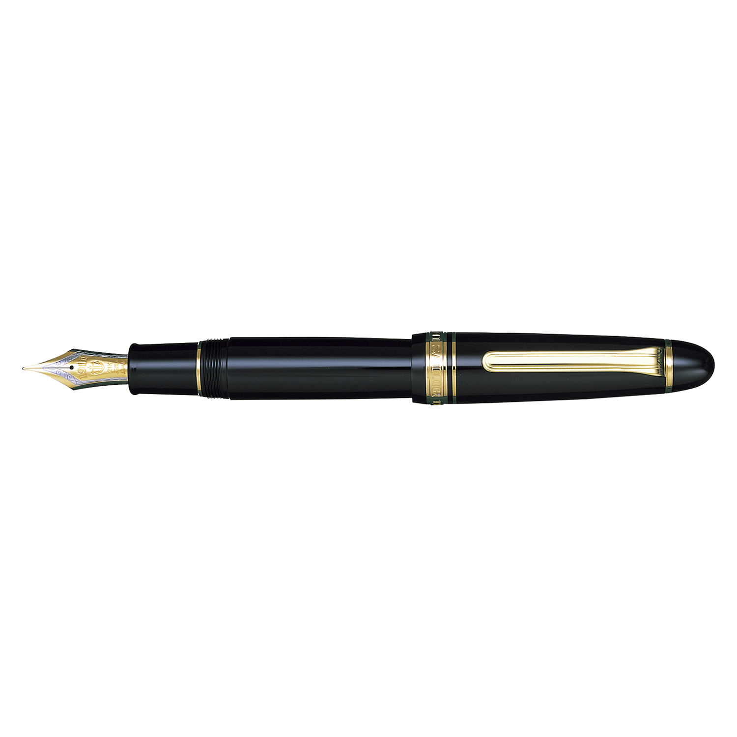 Sailor 1911 King of Pens Resin Black RT Fountain pen Sailor 1911 King of Pens Resin Black RT Fountain pen
